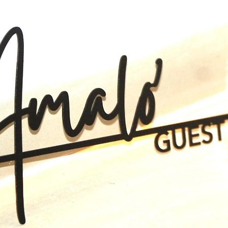 Amalo Guest House Bari Luaran gambar
