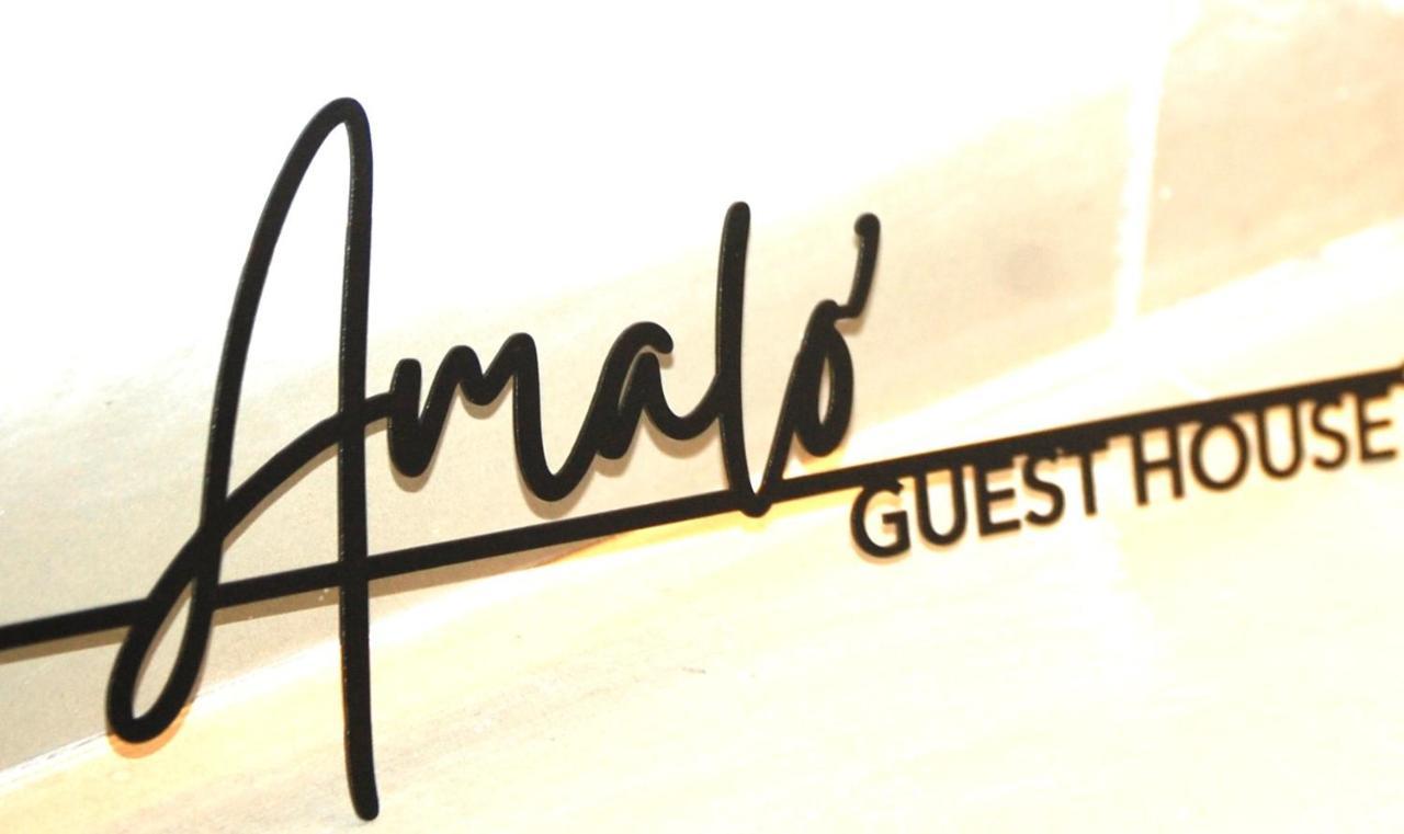 Amalo Guest House Bari Luaran gambar